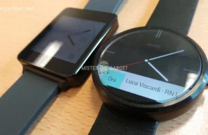 Obszerna galeria Moto 360 - na tego smartwatcha warto czekać!