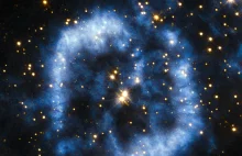 MGŁAWICE: Menzel 2 - mgławica w gwiazdozbiorze Węgielnicy (zdjęcie