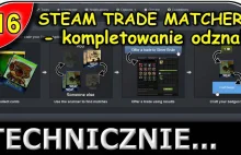 STEAM TRADE MATCHER - kompletowanie odznak (poszukiwanie brakujących kart)