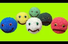 Playfoam Smiley Face Surprise Eggs Minions Peppa Pig Star Wars angry birds...