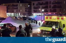 Atak terrorystyczny w Kanadzie w prowincji Quebec
