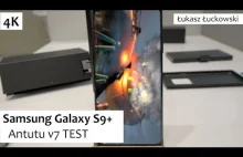 Samsung Galaxy S9+ Antutu v7 New KING??? ;) | Test