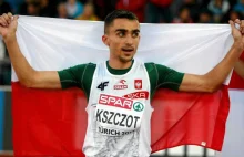Diamentowa Liga. Adam Kszczot z rekordem Polski na 1000 m