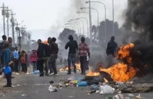 Murzyńscy imigranci niszczą włoskie ulice. Taki mają szacunek dla Eurpejczyków