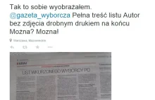 Wkurzony wyborca Platformy: „Cała nadzieja w drugim Tupolewie”.