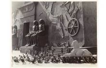 Sfinks z 1923 roku odnaleziony w USA… Powrót „Dziesięciu przykazań” |...