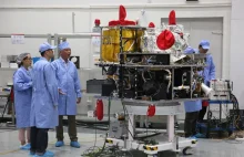 Chiński satelita Mozi - Chiny pionierem kwantowej komunikacji? [ang]