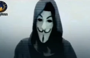 Anonymous wypowiadają wojnę dżihadystom