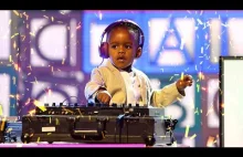 3-letni DJ zwycięzcą "Mam Talent"
