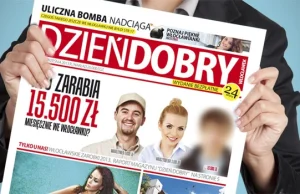 Dzień dobry... Włocławek czy Onet?