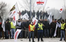 Górnicy dopytują o pieniądze.Co stało się z tzw. funduszem strajkowym?