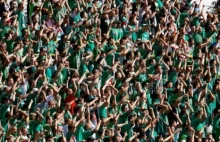 Rasizm i antysemityzm na stadionie Śląska. Wstyd.