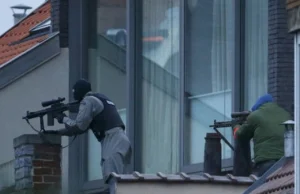 Belgium: Invader Terror Shootout [ENG]