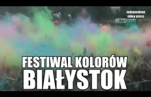 Festiwal Kolorów w Białymstoku