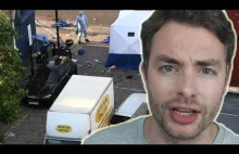 Paul Joseph Watson tym razem o "incydencie" w Finsbury Park