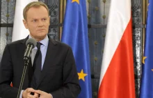 Tusk: to kryzys, który może zaważyć na historii Polski, Europy i świata