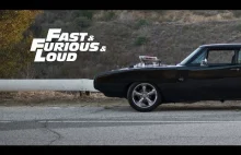 1970 Dodge Charger - FAST, FURIOUS and LOUD