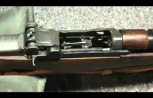 Trzy sposoby ładowania karabinu M1 Garand