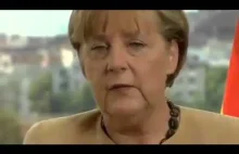 Merkel przyznaje: szczególnie wysoka liczba przestrzępstw wśród imigrantów