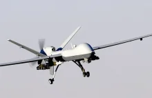 Bezzałogowe Amerykańskie drony szpiegowskie będą latać nad Polską.