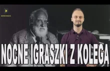 Nocne igraszki z kolegą - Aleksander G. Bell [ Historia Bez Cenzury ]