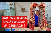 Zakupy w Chinach - jak wygląda chiński spożywczak?