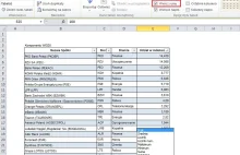 Praca z Excelem - 100 porad i tricków cz. 2