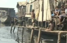 Władze Nigerii zaczęły rozbiórkę slumsów na wodzie w Lagos.