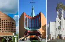 7 kościołów, które zasługują na tytuł sakralnych osobliwości