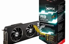 XFX szykuje Radeona R9 290X z 8 GB pamięci RAM DDR5.