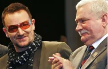 Bono z U2 ostro krytykuję Polskę i Węgry - hipernacjonalizm !!