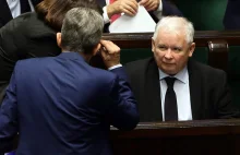 Ultimatum Kaczyńskiego. Prezes PiS zablokował premie dla parlamentarzystów