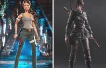 Lara Croft z gry Tomb Raider jako lalka Barbie - zabawki mają płeć