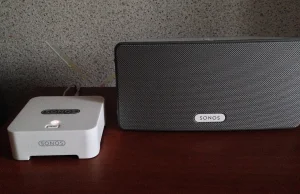 Bezprzewodowa muzyka w twoim domu z każdego urządzenia – test Sonos Play 3