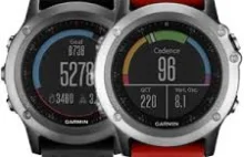 Garmin Fenix 3 – recenzja