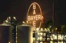 Bayer oferuje $65bn za przejęxie Monsanto [ANG]