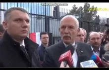 Janusz Korwin Mikke ostro o zamachach we Francji