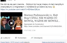 Paweł Kukiz o działaczce HejtStop: Na jej miejscu też chciałbym imigrantów