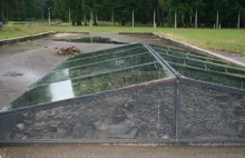 Turyści z Anglii okradli muzeum w Auschwitz