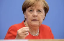Merkel o praworządności w Polsce: nie możemy trzymać języka za zębami