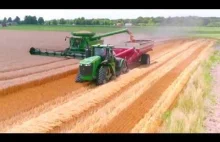 C\u0026G Farms 2016 Illinois Wheat...