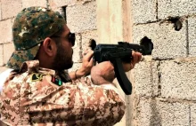 Państwo Islamskie w Libii rozbite! Szturm na Syrtę. „Golą brody i uciekają..."