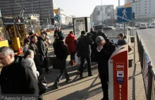 Przejść dla pieszych na rondzie Dmowskiego jednak nie będzie