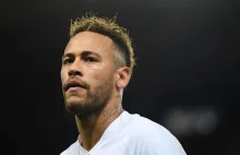 Neymar płacze za Barceloną, nie chce wracać do Paryża.
