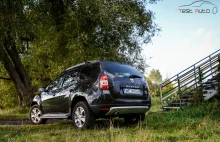 Dacia Duster 1,5 dci 110 4x4 - test, spalanie, opinia