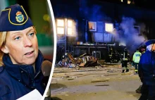 Policja w Uppsali: gangi panują nad miastem