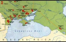 Niemieckie osady na Ukrainie i Gruzji.