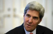 Kerry: USA nie będą czekać na raport ekspertów ONZ ws. Syrii