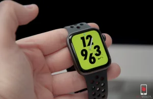 Recenzja Apple Watch 4 Nike+ - Serwis iPhone Szczecin - - iPhone, iPod,...