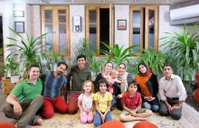 Jak działa Couchsurfing w Iranie?